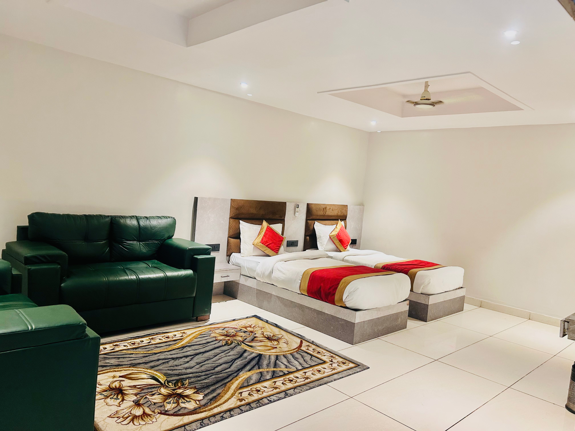 Tapovan Retreat